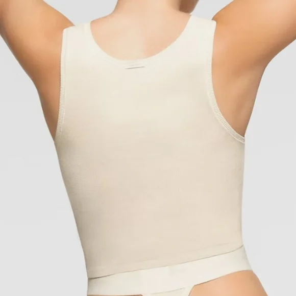 SKIMS Bone Ribbed Tank Top - Picture 11 of 11